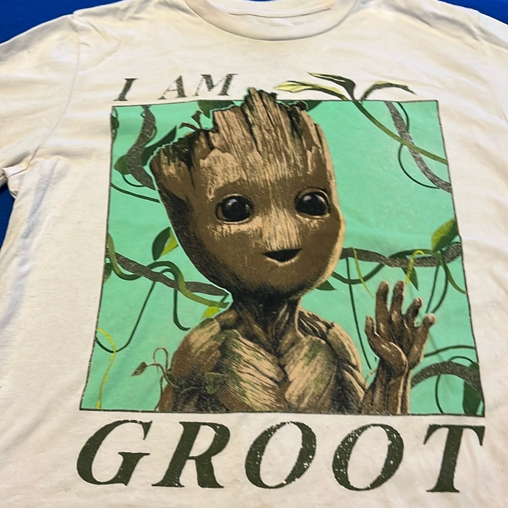 🌹Boys Marvel Shirt